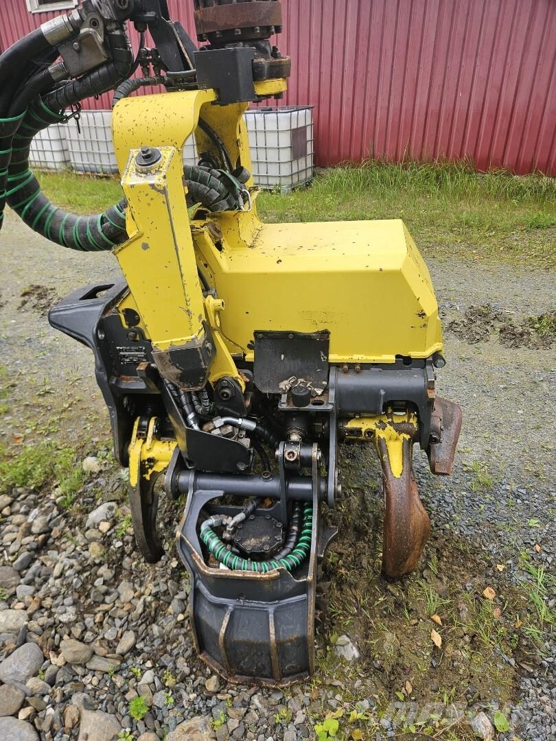 John Deere 1170G Harvesterit