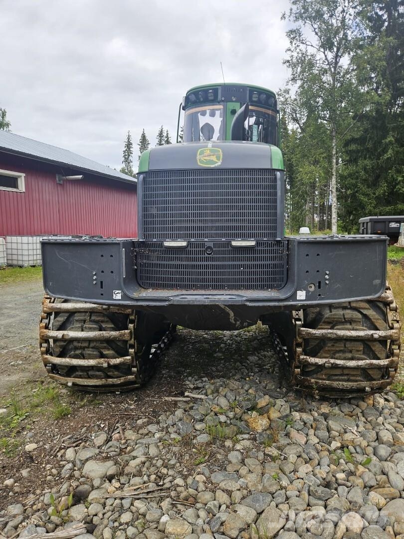 John Deere 1170G Harvesterit