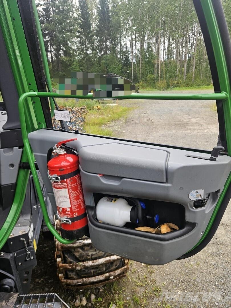 John Deere 1170G Harvesterit