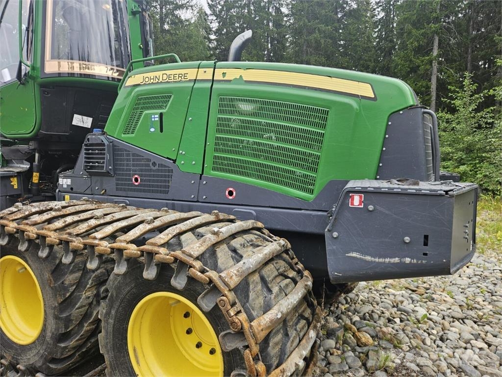 John Deere 1170G Harvesterit