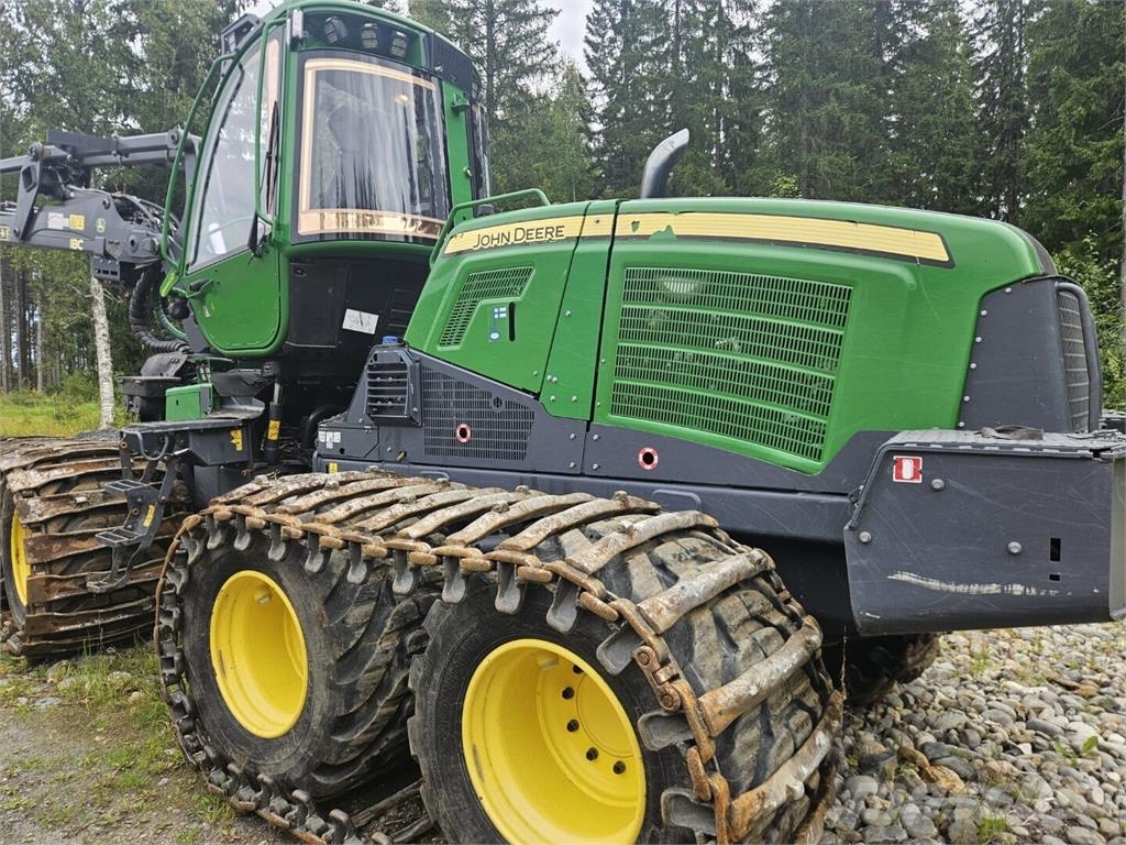 John Deere 1170G Harvesterit
