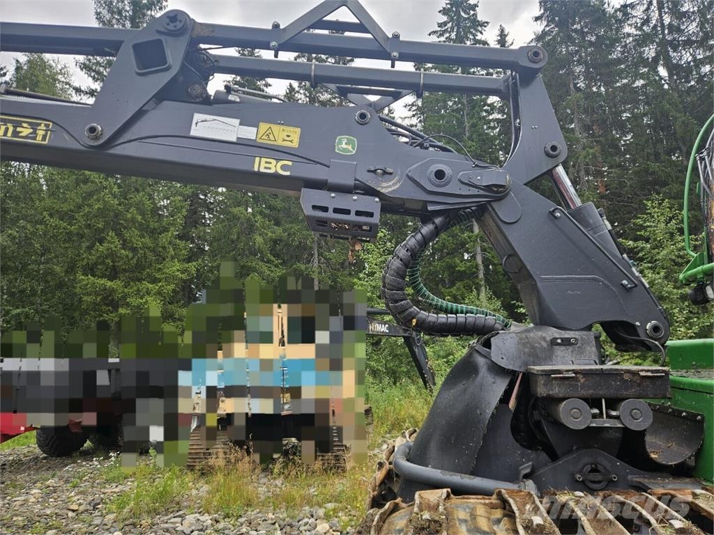 John Deere 1170G Harvesterit