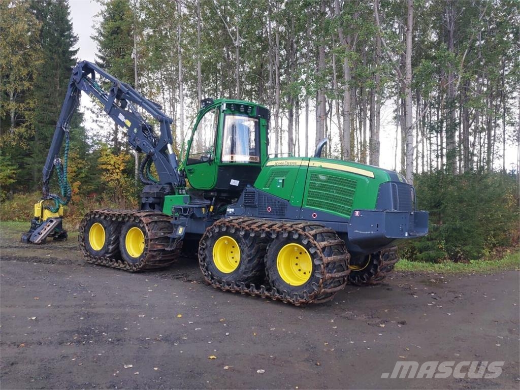 John Deere 1170G Harvesters