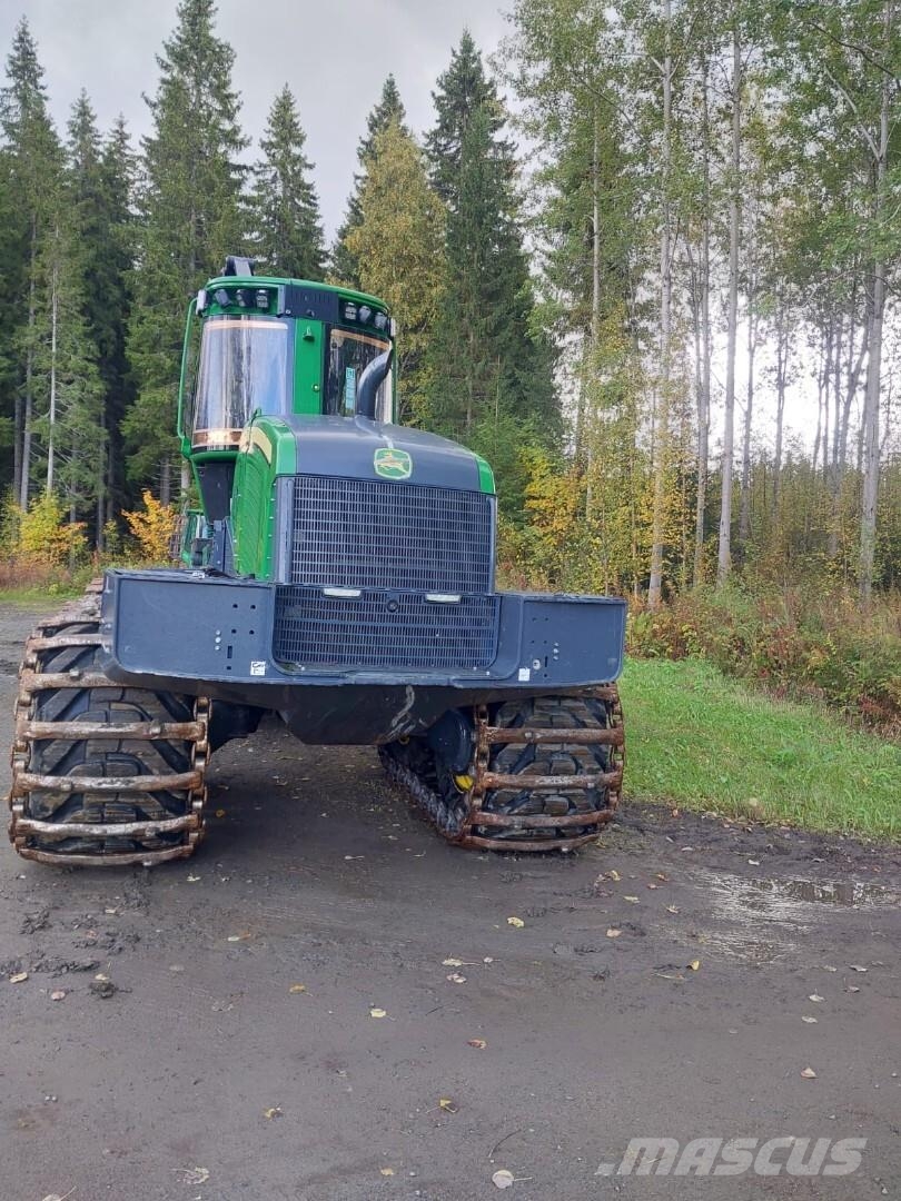 John Deere 1170G Harvesters