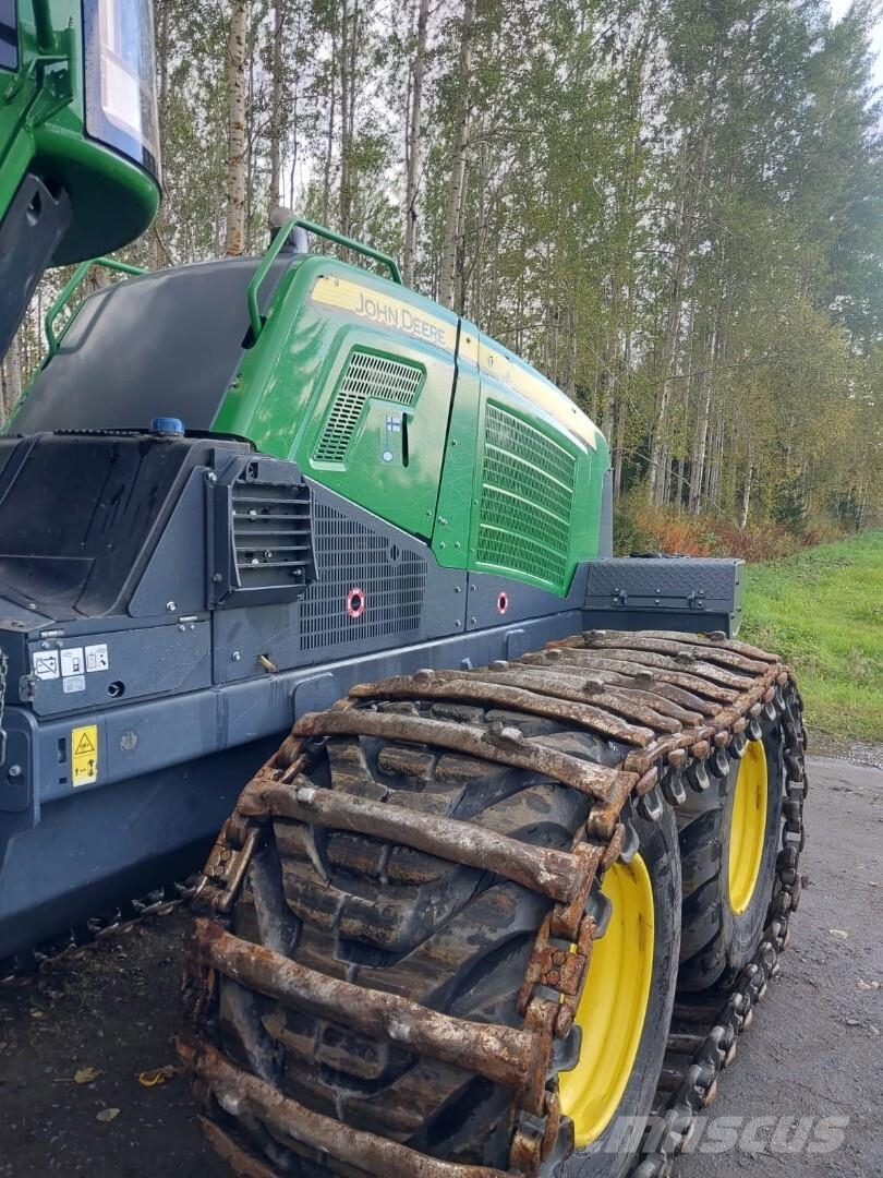 John Deere 1170G Harvesters
