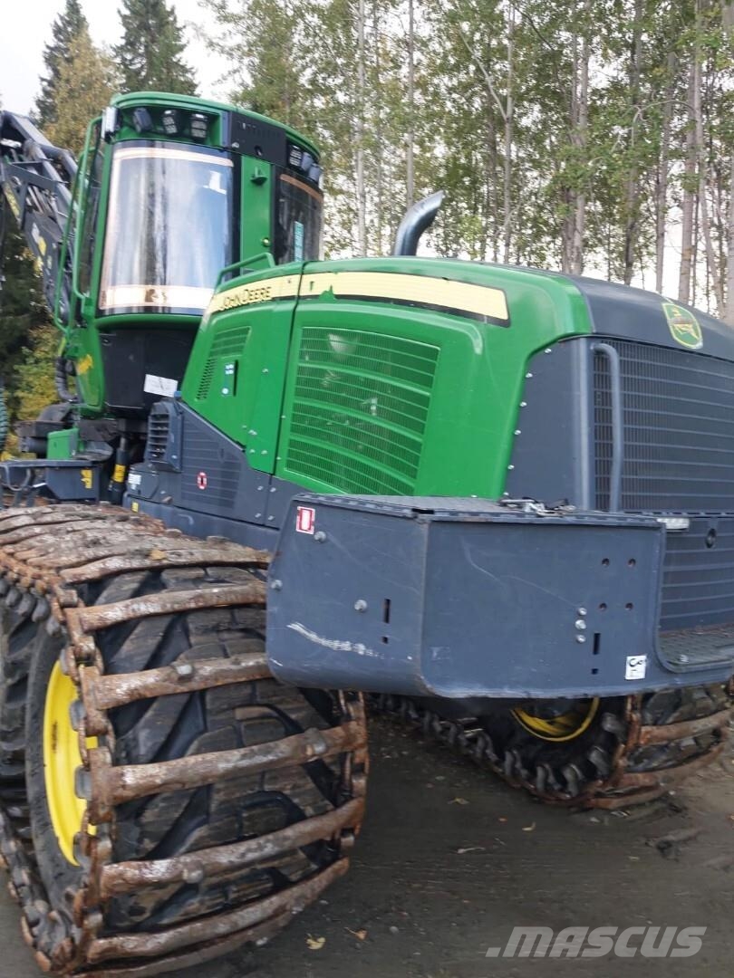 John Deere 1170G Harvesters