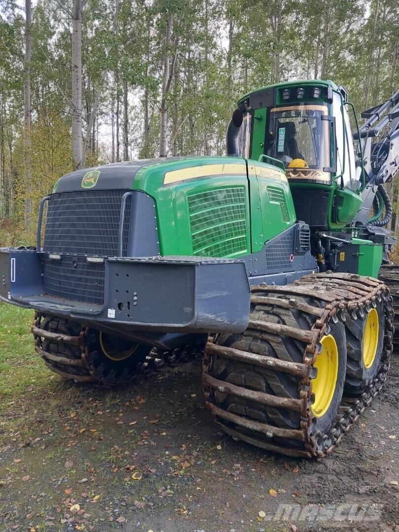 John Deere 1170G Harvesters