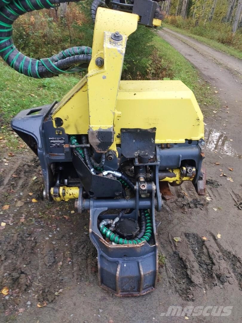 John Deere 1170G Harvesters