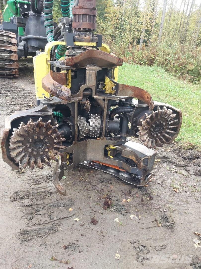 John Deere 1170G Harvesters