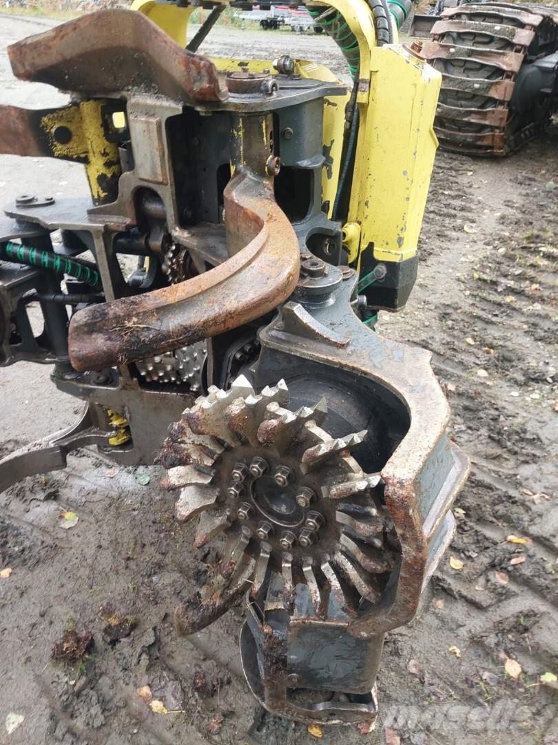 John Deere 1170G Harvesters