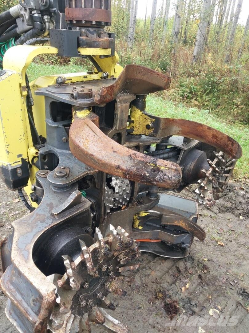 John Deere 1170G Harvesters