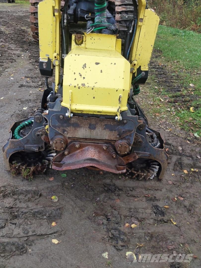 John Deere 1170G Harvesters