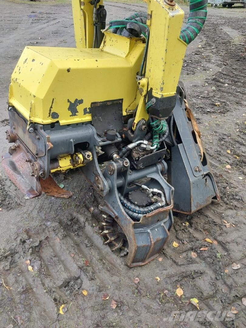 John Deere 1170G Harvesters
