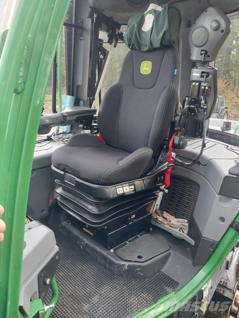 John Deere 1170G Harvesters