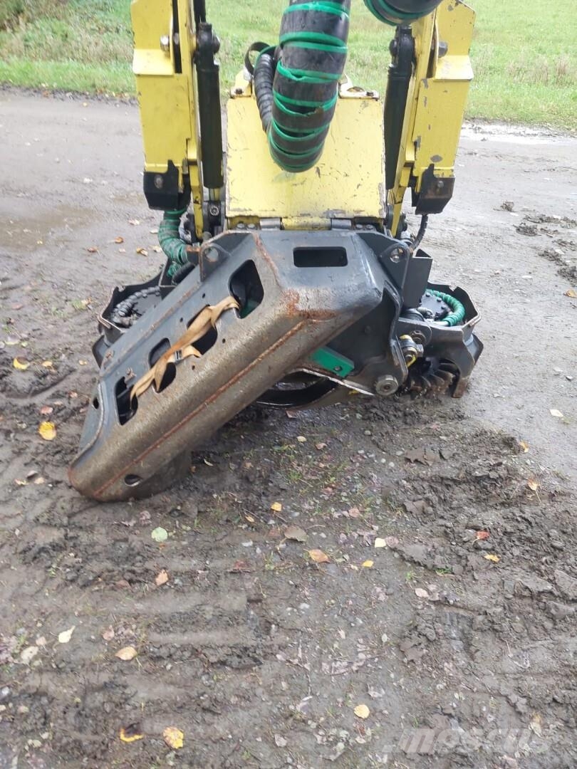 John Deere 1170G Harvesters