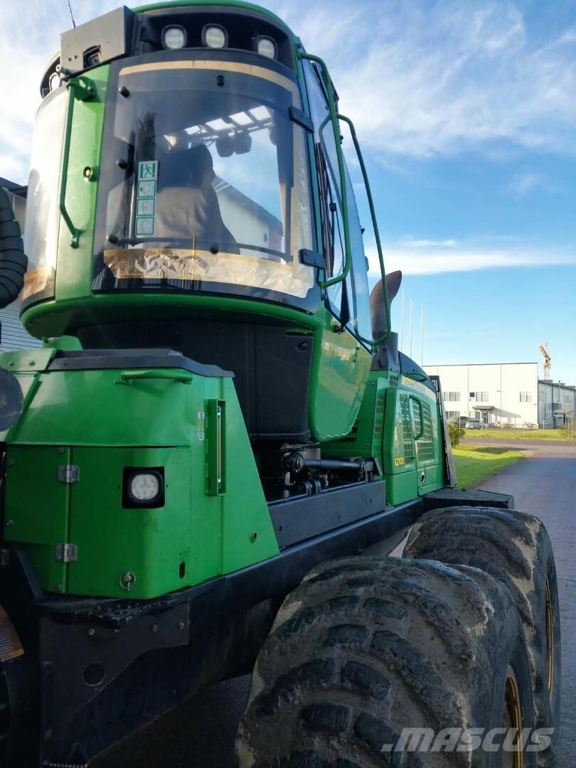 John Deere 1210e Forvarderi