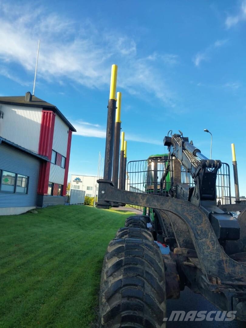 John Deere 1210e Forvarderi
