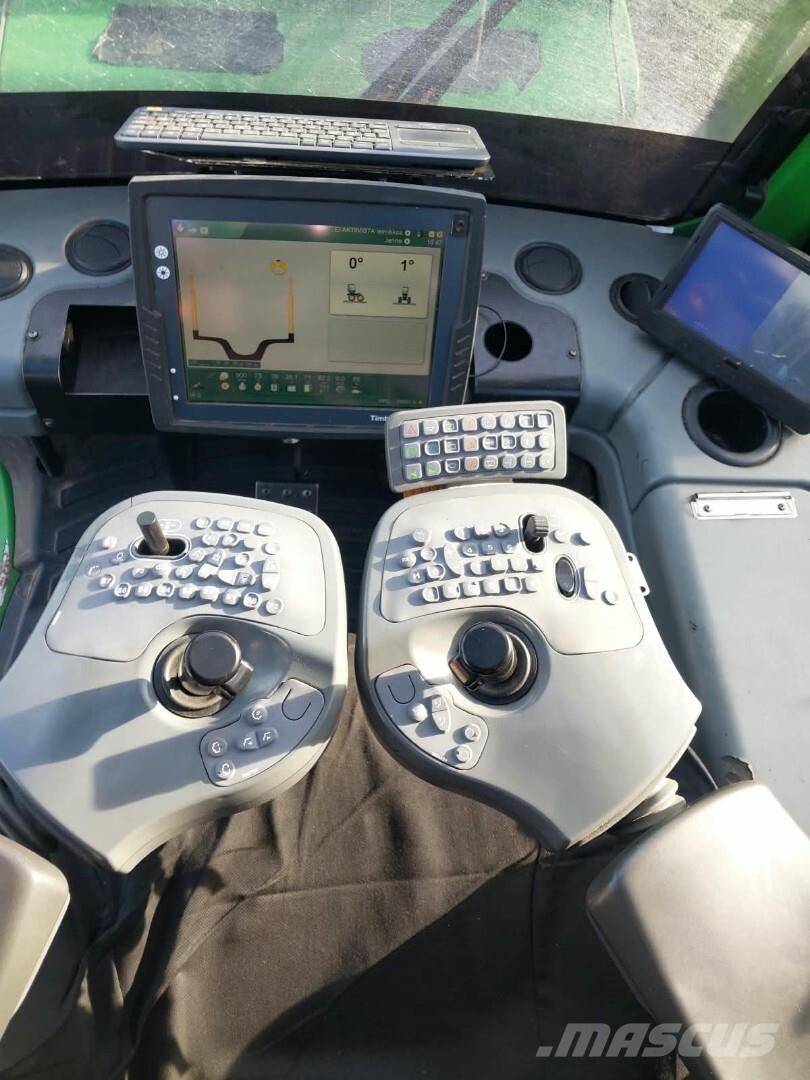 John Deere 1210e Forvarderi