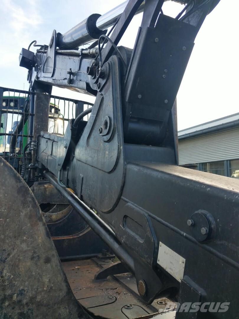John Deere 1210e Forvarderi