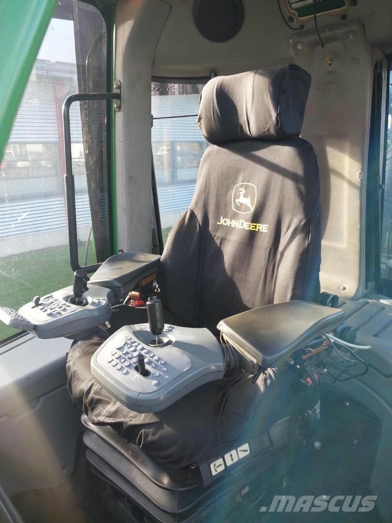John Deere 1210e Forvarderi