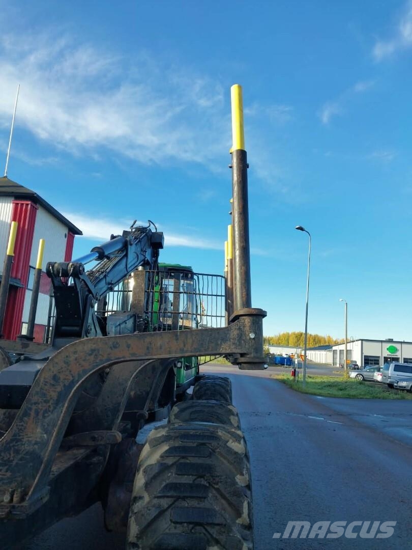 John Deere 1210e Forvarderi