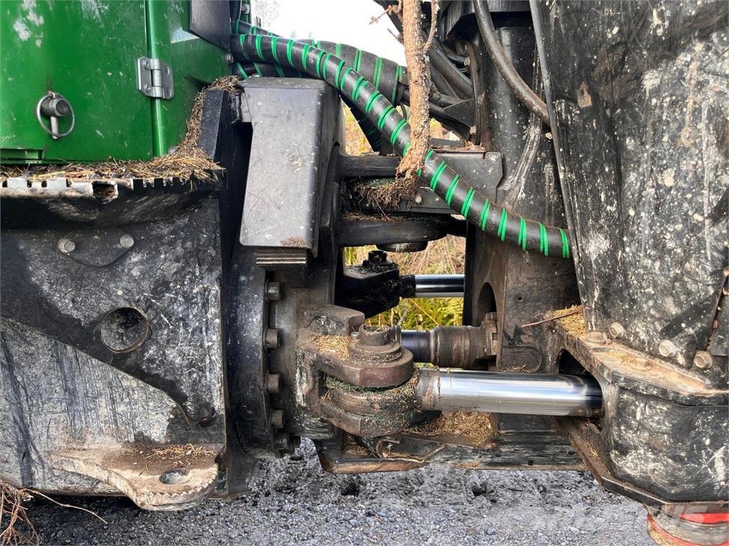 John Deere 1210G Kuormatraktorit