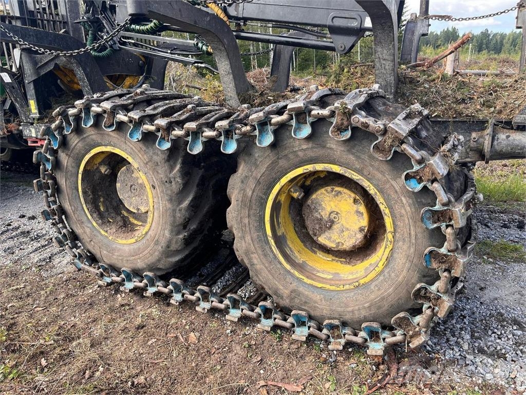 John Deere 1210G Kuormatraktorit
