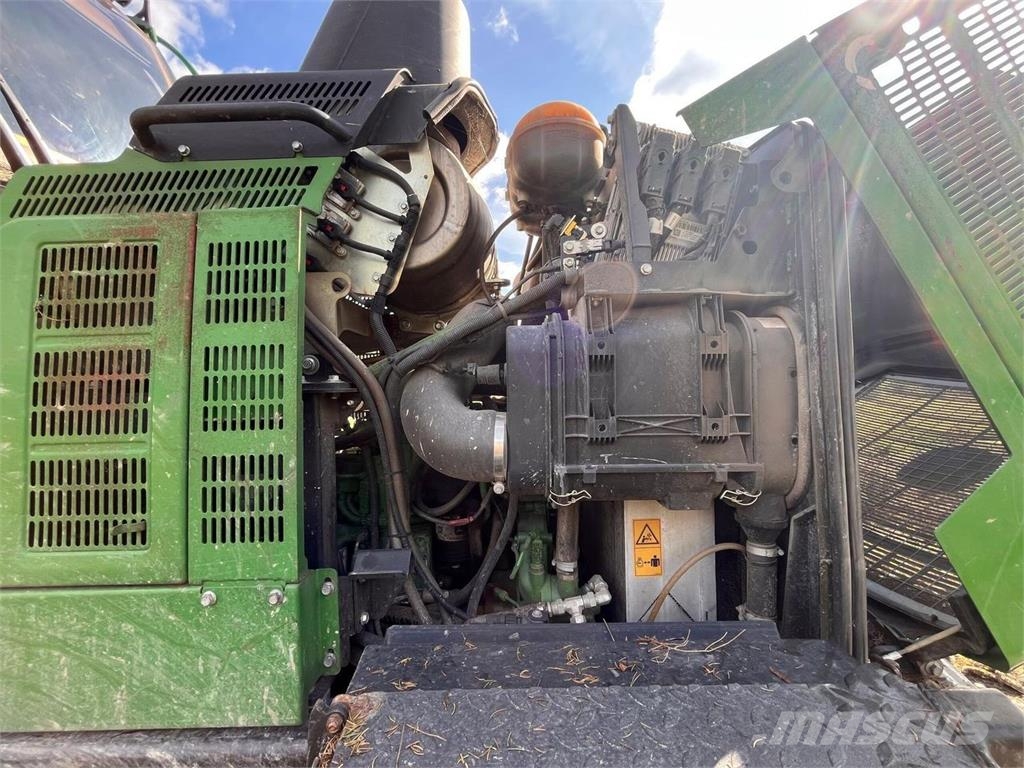 John Deere 1210G Kuormatraktorit