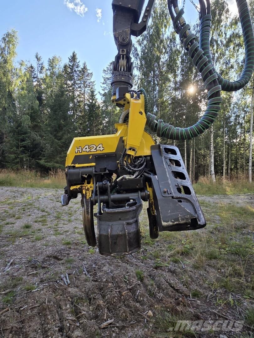 John Deere 1270 G Cosechadoras