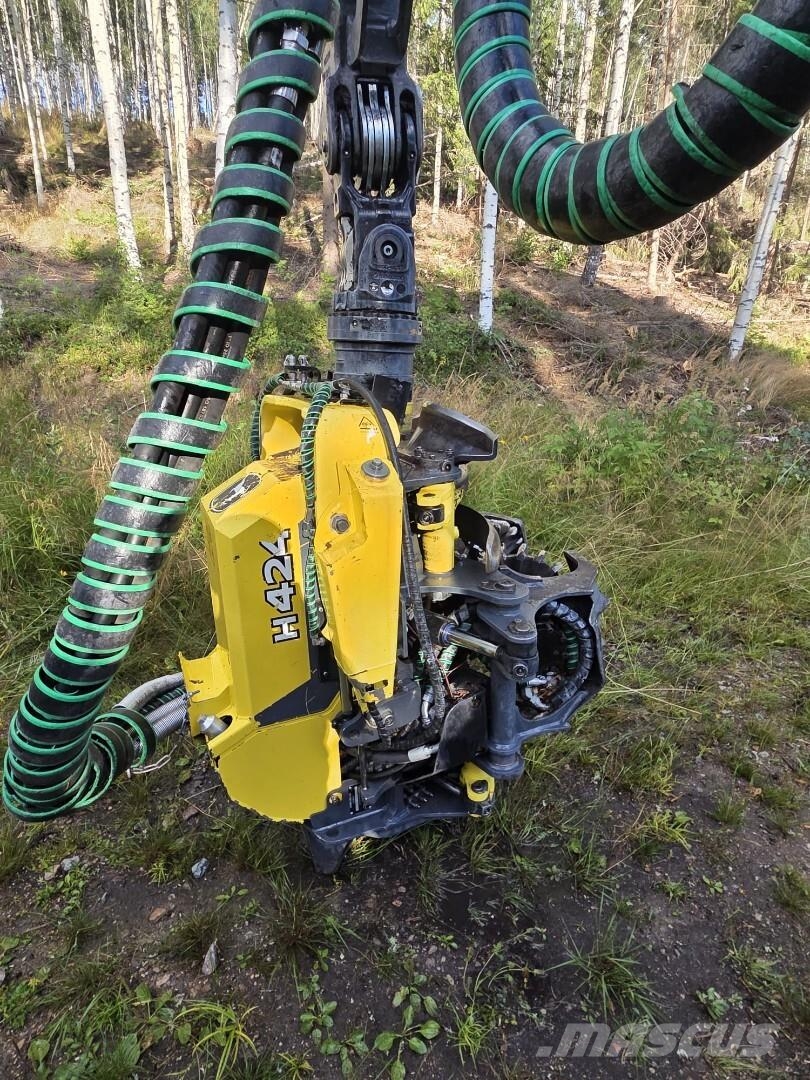 John Deere 1270 G Cosechadoras