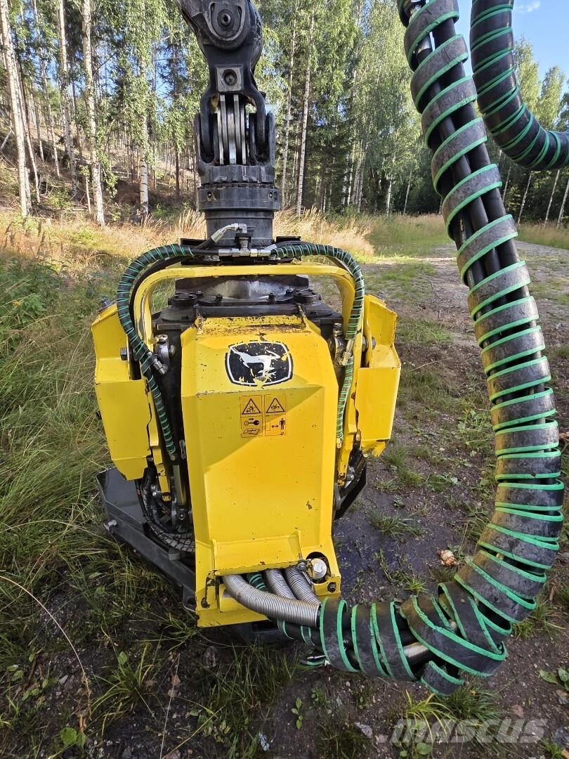 John Deere 1270 G Cosechadoras