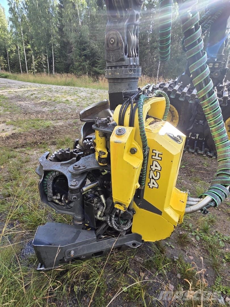 John Deere 1270 G Cosechadoras