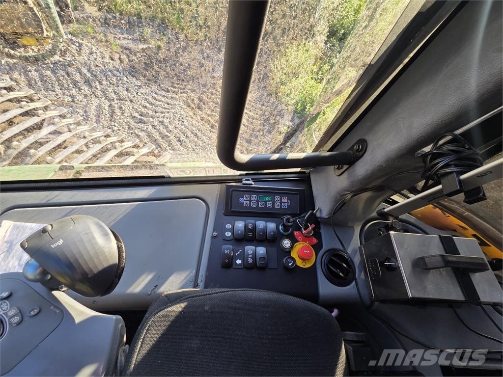 John Deere 1270 G Cosechadoras