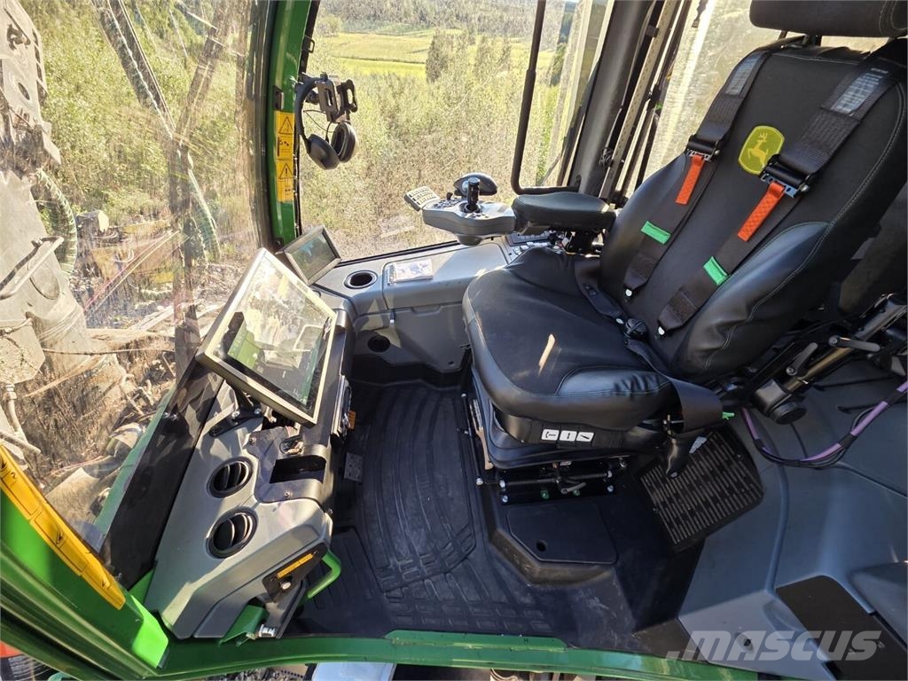 John Deere 1270 G Cosechadoras