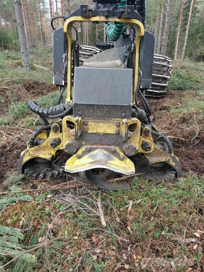 John Deere 1270 G Abatteuse