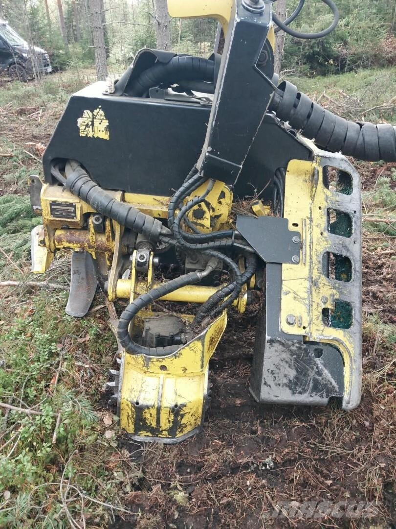 John Deere 1270 G Abatteuse