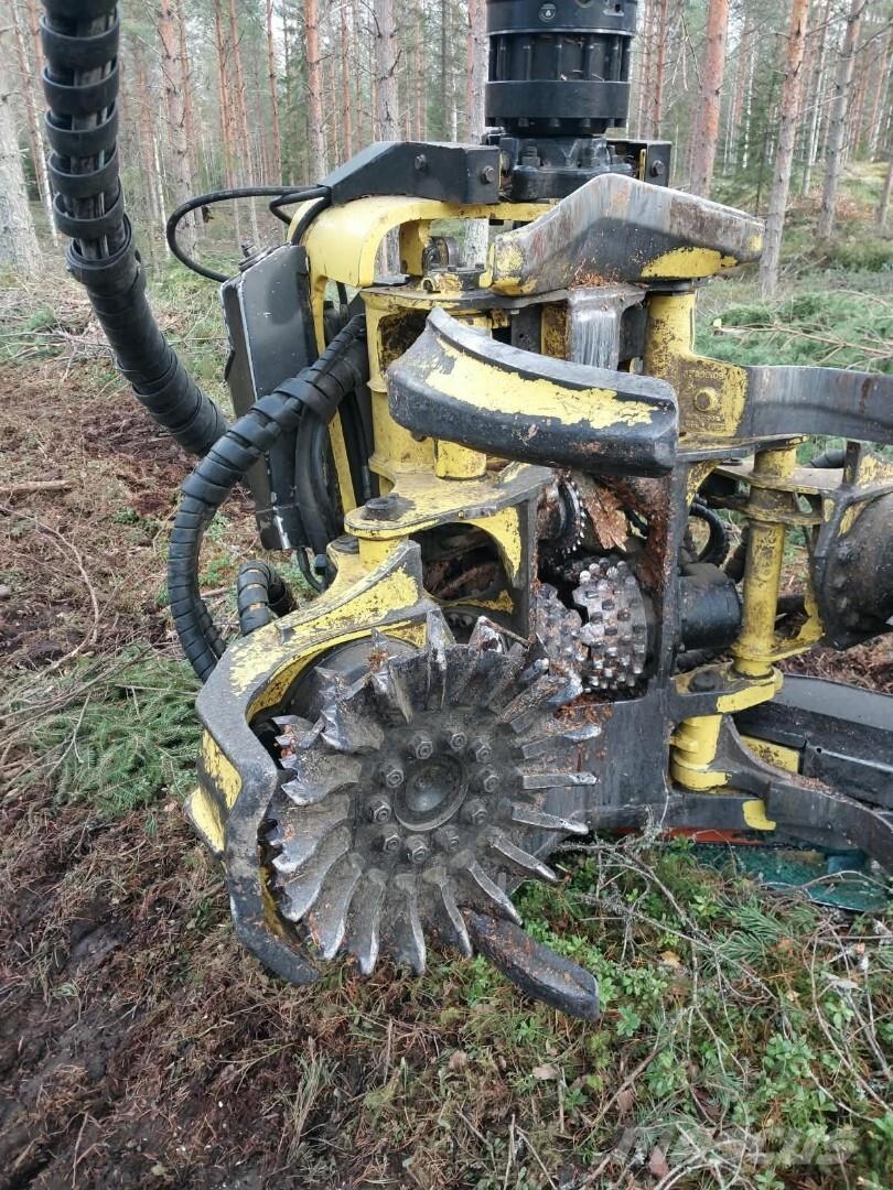 John Deere 1270 G Abatteuse
