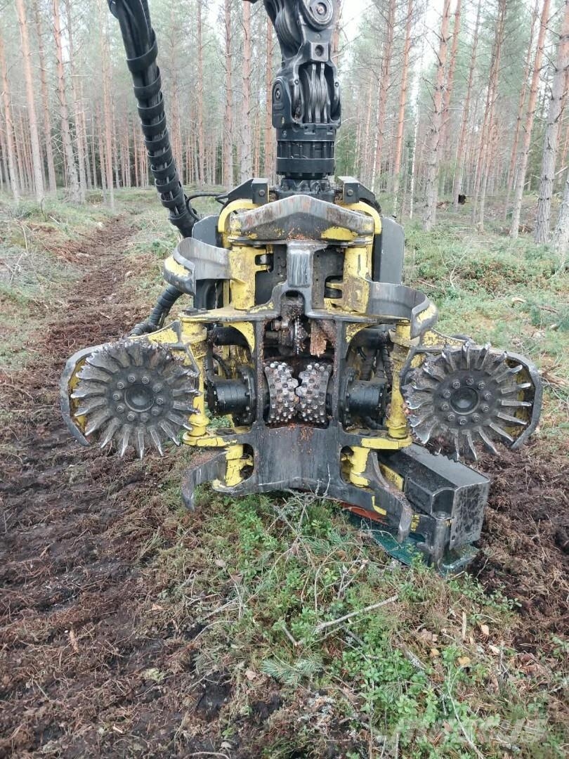 John Deere 1270 G Abatteuse