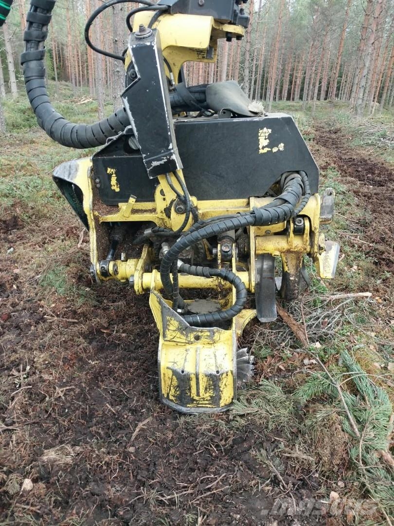 John Deere 1270 G Abatteuse