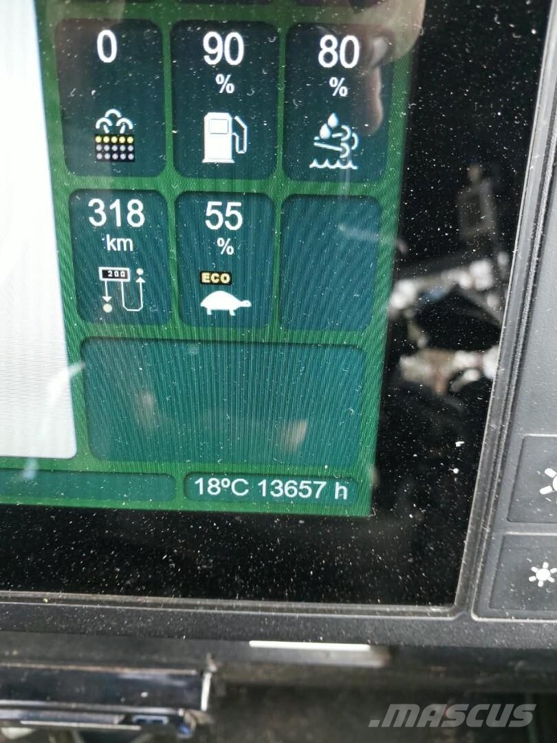 John Deere 1270 G Abatteuse