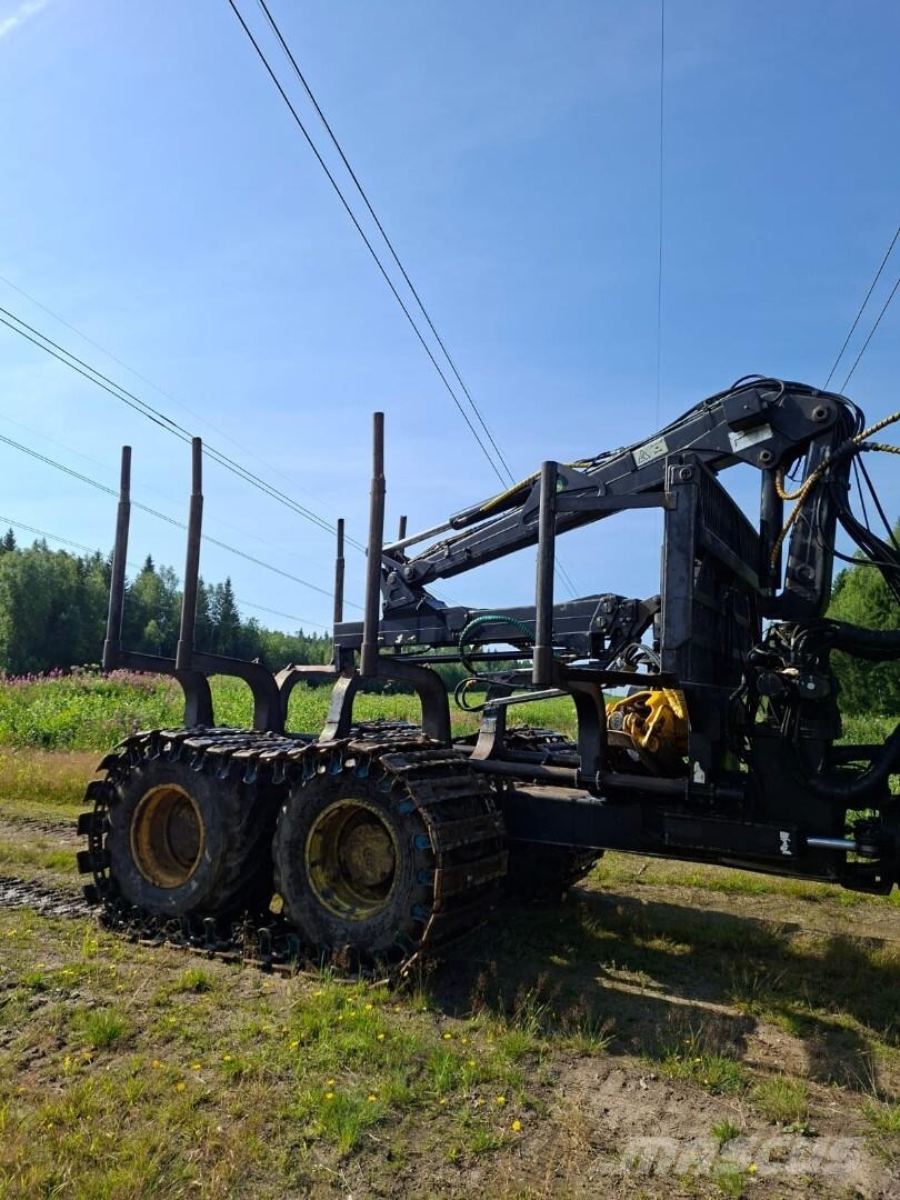 John Deere 1410 D Kuormatraktorit