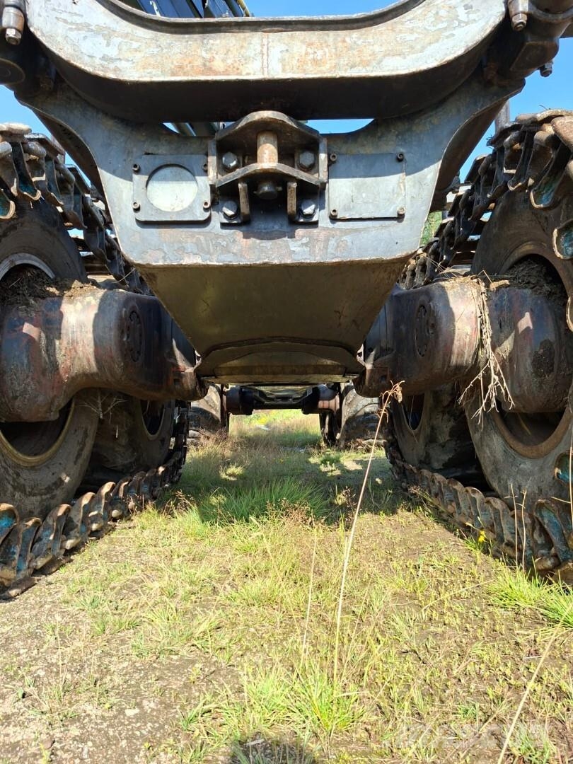 John Deere 1410 D Kuormatraktorit