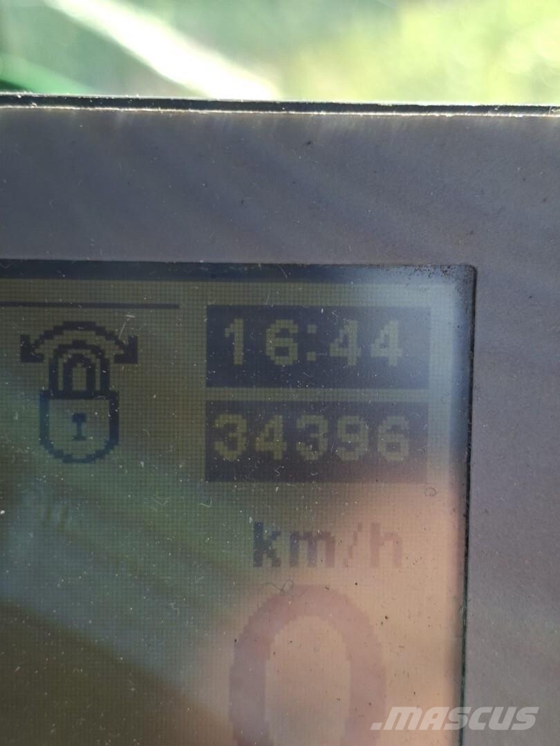 John Deere 1410 D Kuormatraktorit
