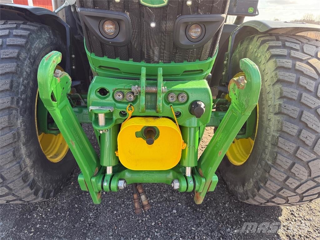 John Deere 6155R 트랙터