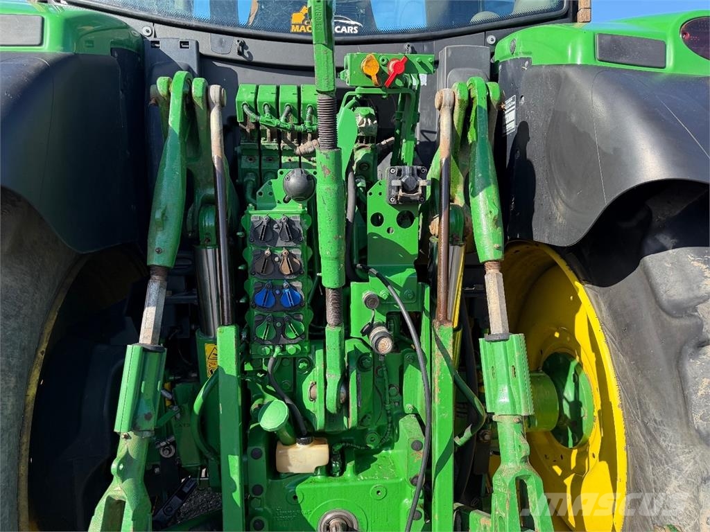 John Deere 6155R 트랙터