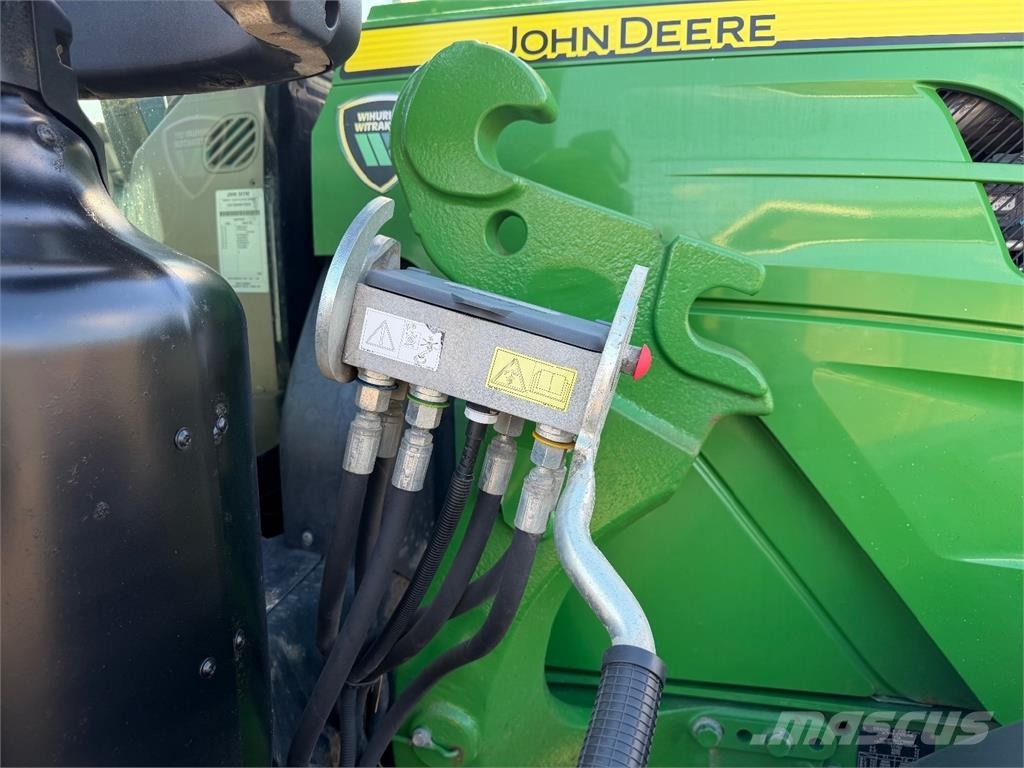 John Deere 6155R 트랙터