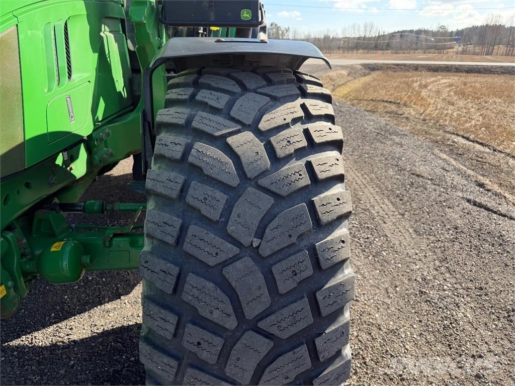 John Deere 6155R 트랙터