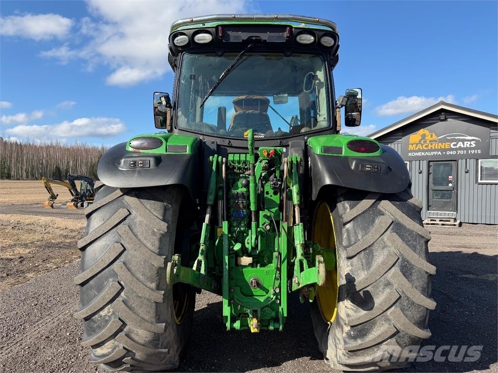 John Deere 6155R 트랙터
