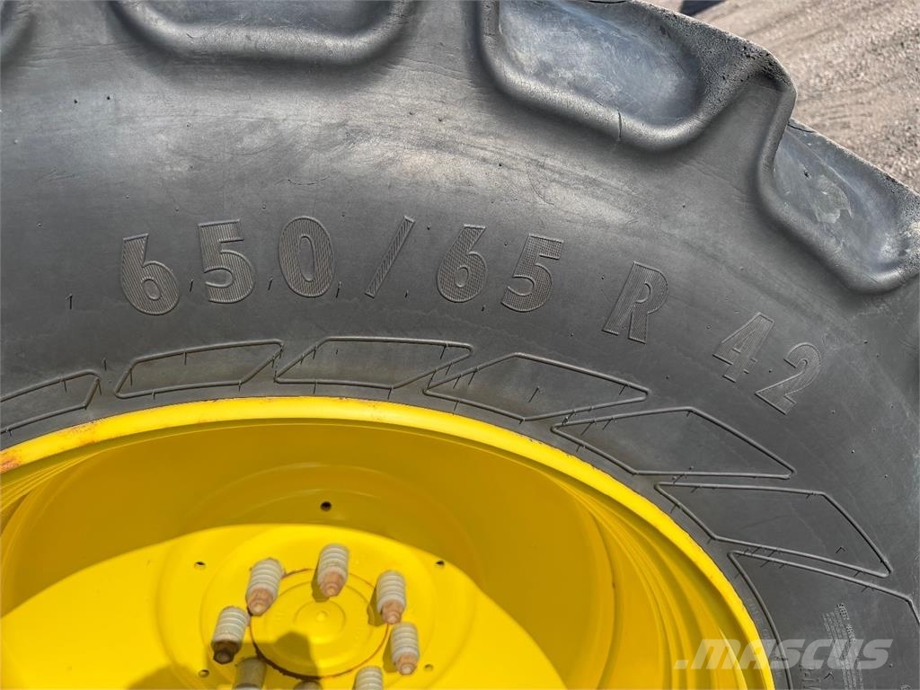 John Deere 6155R 트랙터