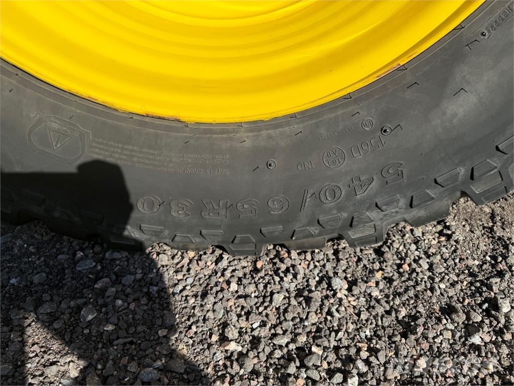 John Deere 6155R 트랙터